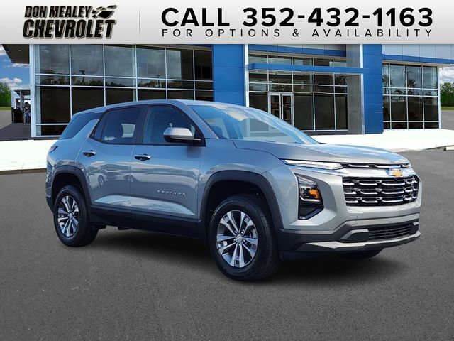 2026 Chevrolet Equinox LT's photo