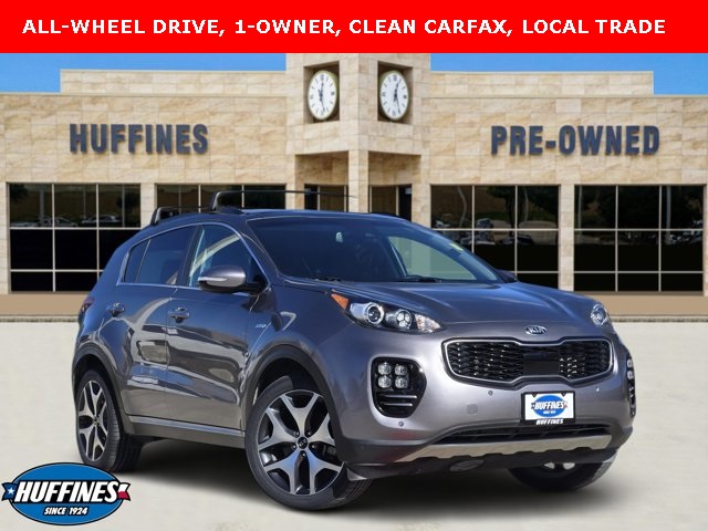 2019 Kia Sportage SX