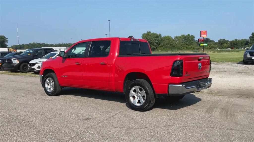 2020 Ram 1500 Big Horn Lone Star photo 6