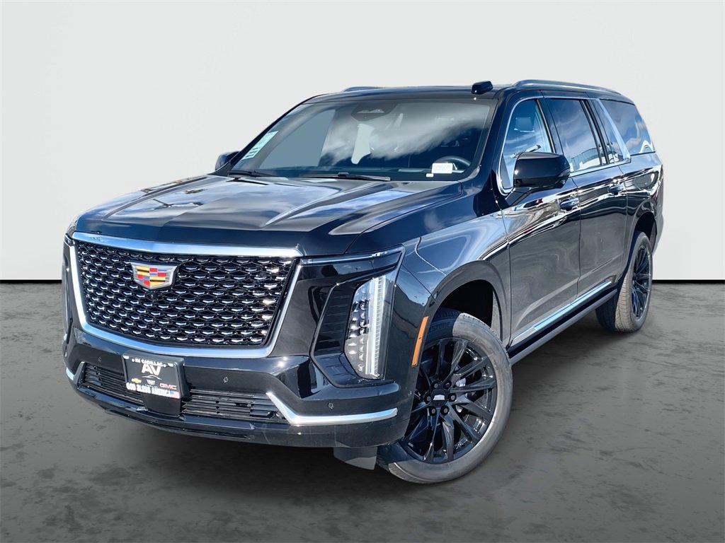 2026 Cadillac Escalade ESV Luxury's photo
