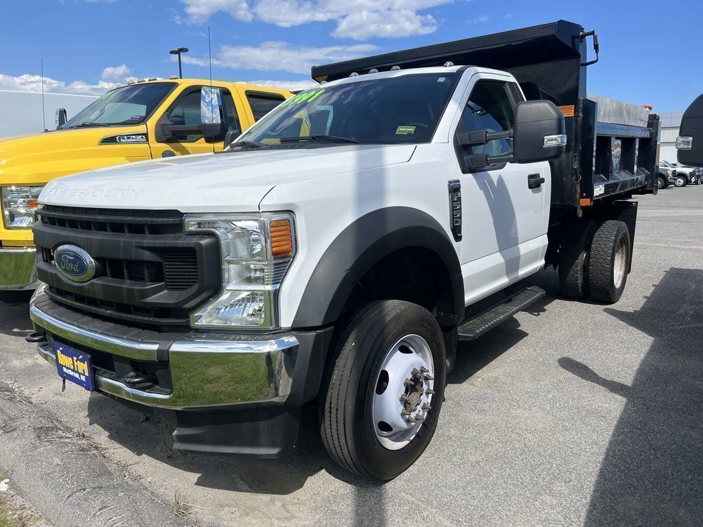 2020 Ford F-550 XL photo 3