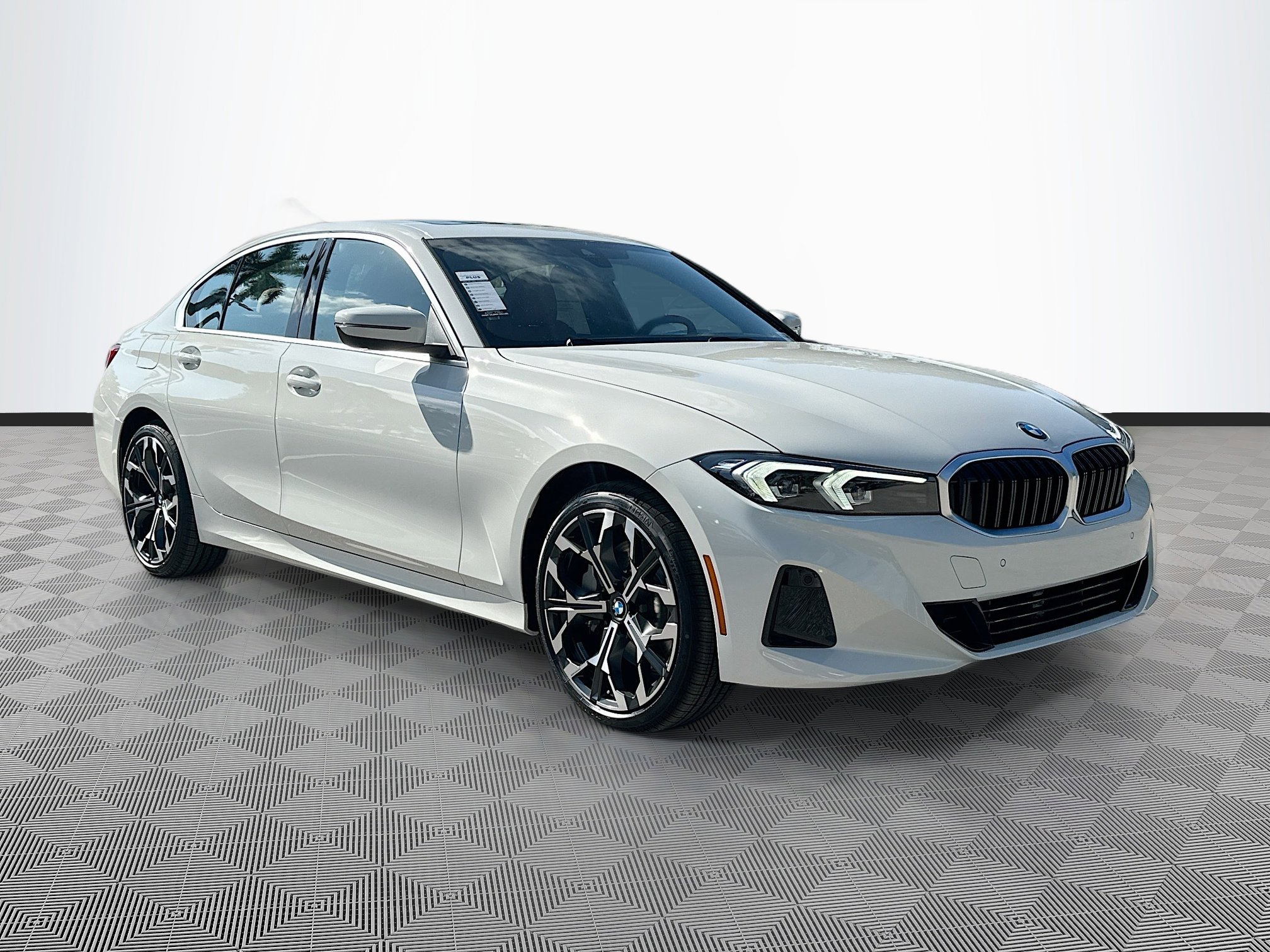 2026 BMW 3 Series 330i's photo