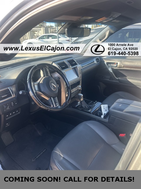 2021 Lexus GX 460 photo 2