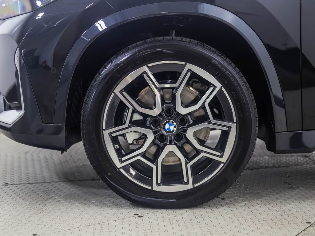 Used 2026 BMW X1 28i with VIN WBX73EF01T5404381 for sale in Minneapolis, Minnesota