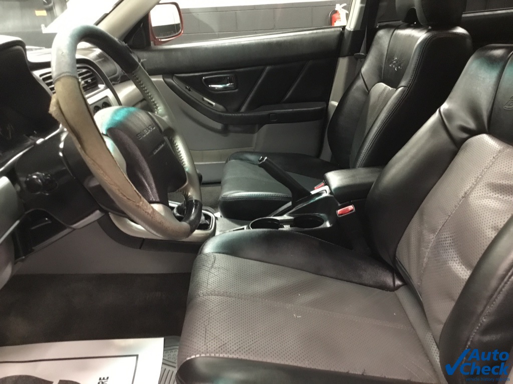2003 Subaru Baja Base photo 22
