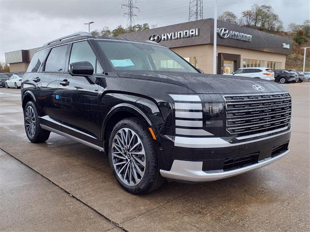 2026 Hyundai Palisade Calligraphy's photo