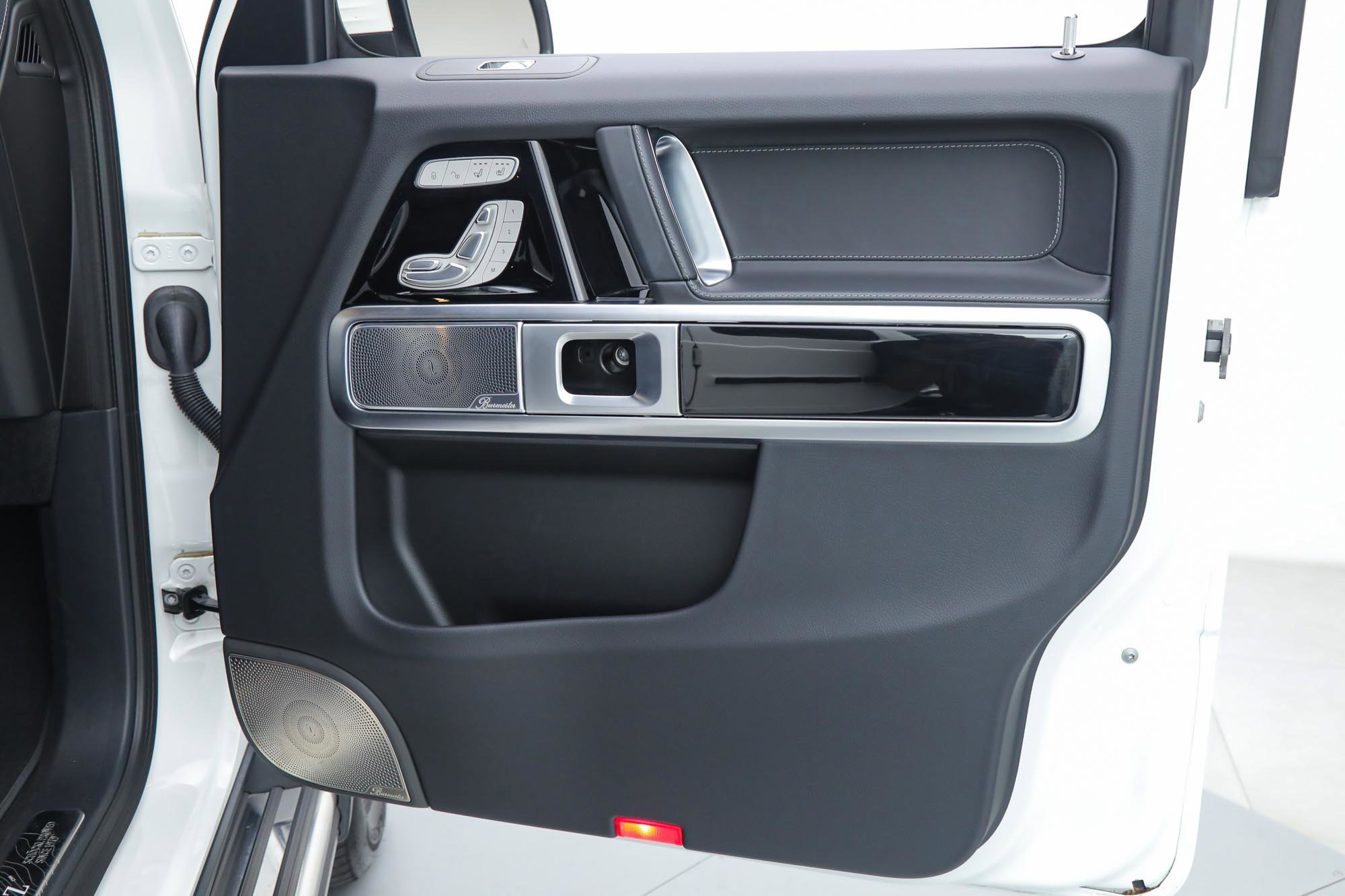 2025 Mercedes Benz G 550 photo 18
