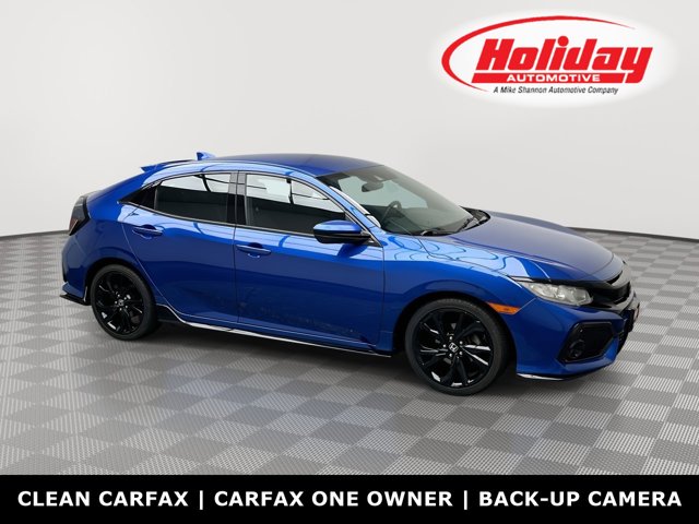 2019 Honda Civic Hatchback