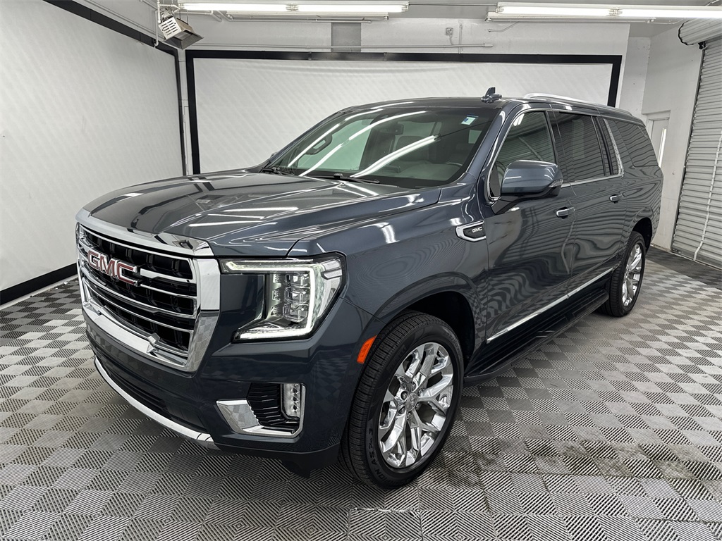 2021 GMC Yukon XL