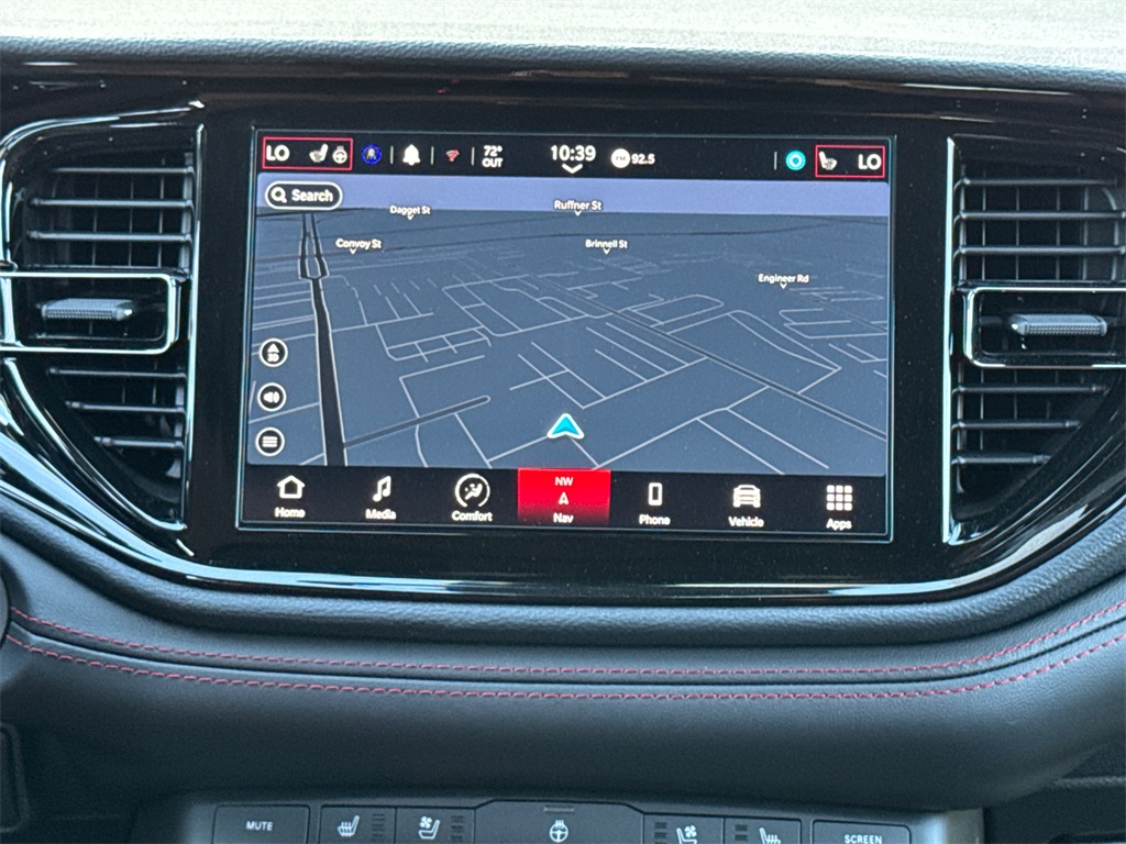 2025 Dodge Durango R/T Plus photo 22