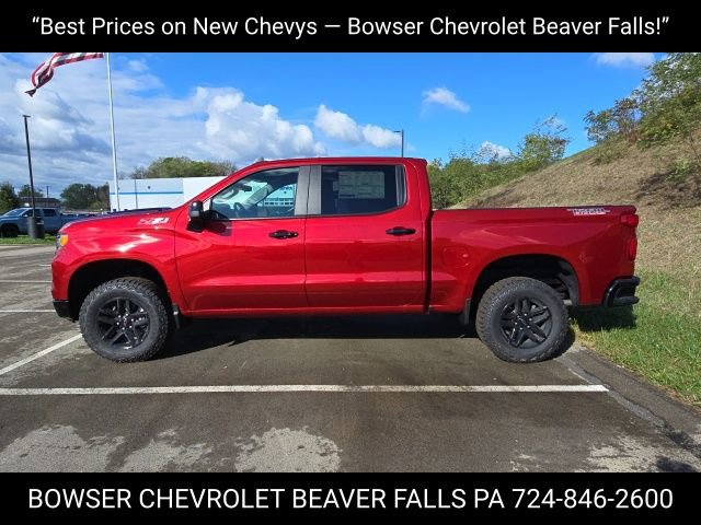 2026 Chevrolet Silverado 1500 LT Trail Boss photo 2