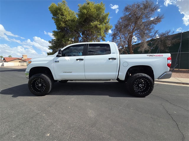 2015 Toyota Tundra SR5 Grade photo 5