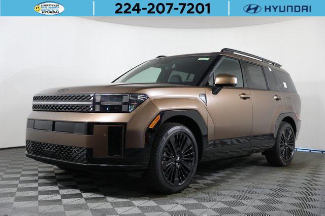 2026 Hyundai Santa Fe Hybrid Calligraphy AWD