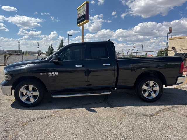 2017 Ram 1500 Big Horn photo 7