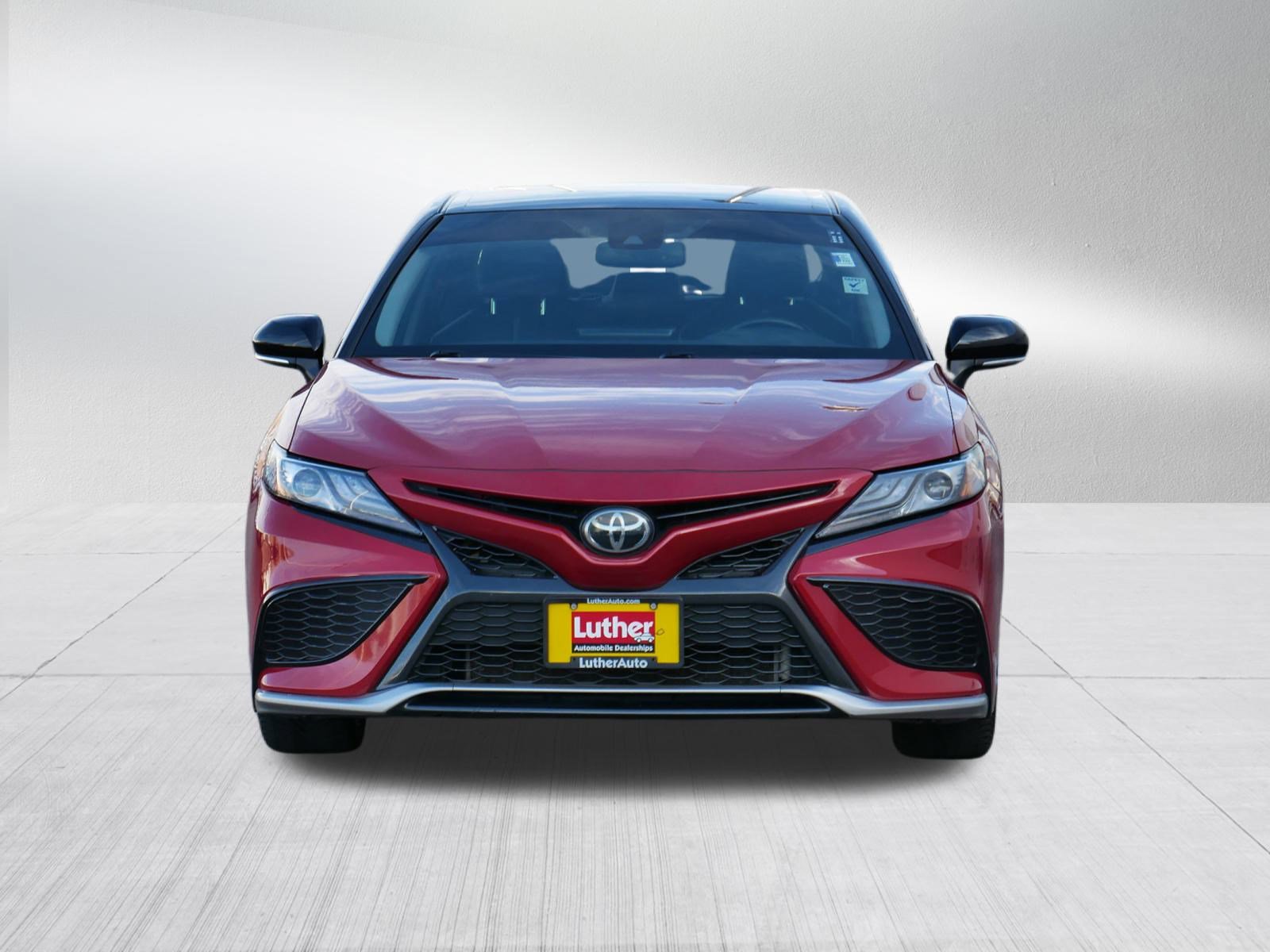 2023 Toyota Camry XSE photo 2