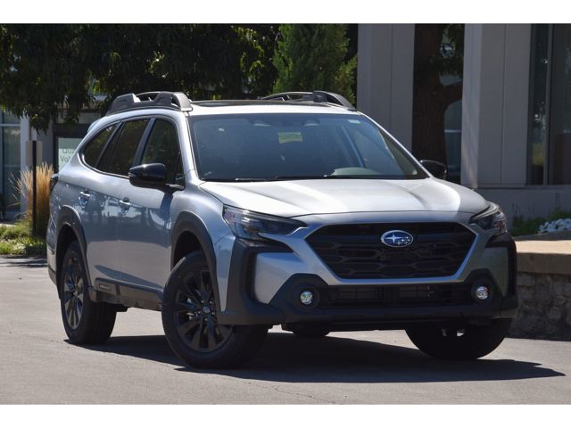 2025 Subaru Outback Onyx Edition's photo