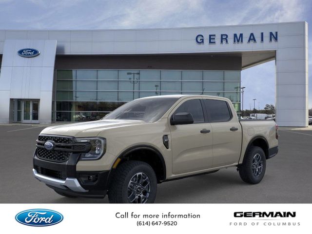 2025 Ford Ranger XLT's photo