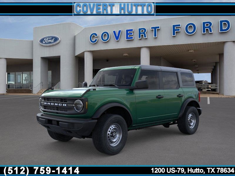 2025 Ford Bronco 4-Door Base's photo