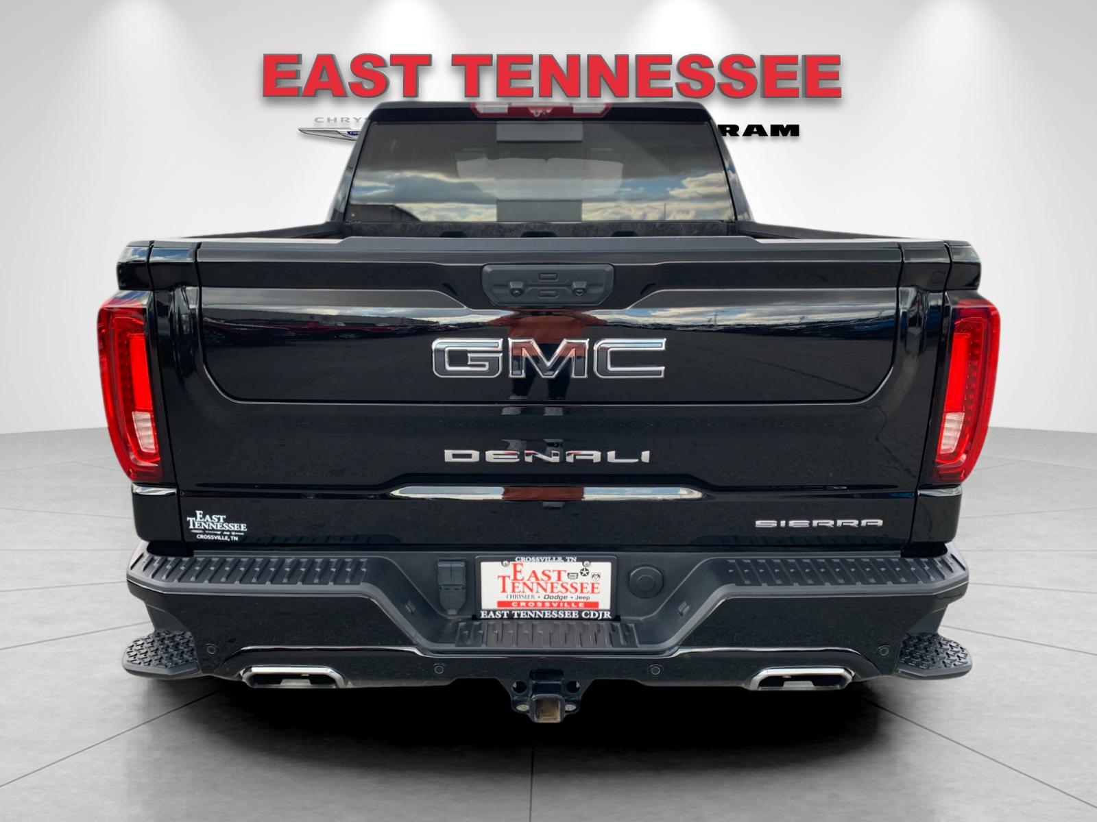 2024 Gmc Sierra 1500 Denali Ultimate photo 4