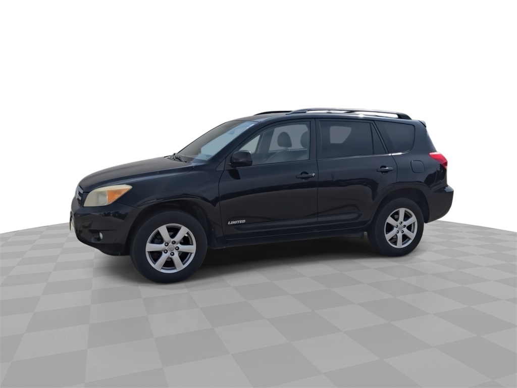 2008 Toyota RAV4 Limited photo 4