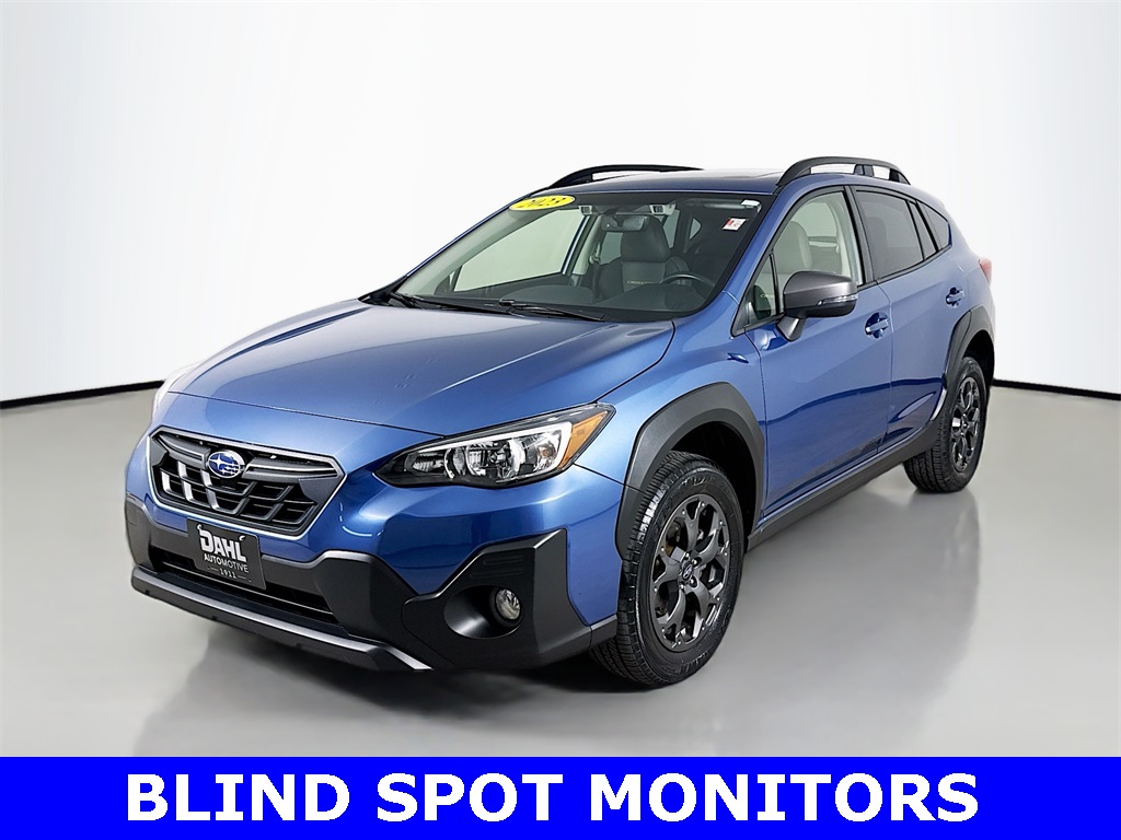 2023 Subaru Crosstrek Sport photo 2