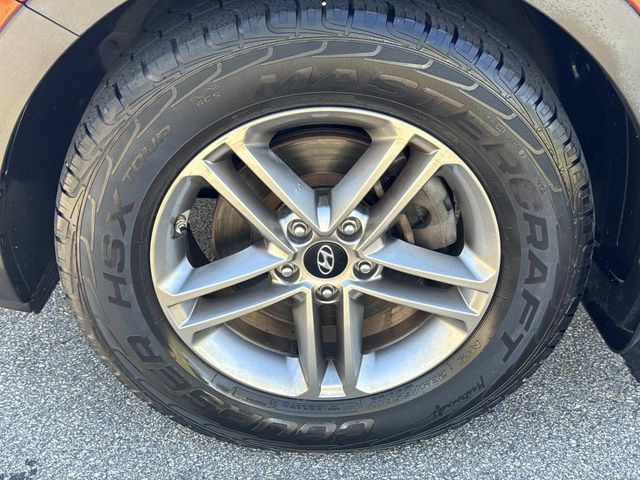 2018 Hyundai Santa Fe Value Premium Sport 2.0T Base photo 8