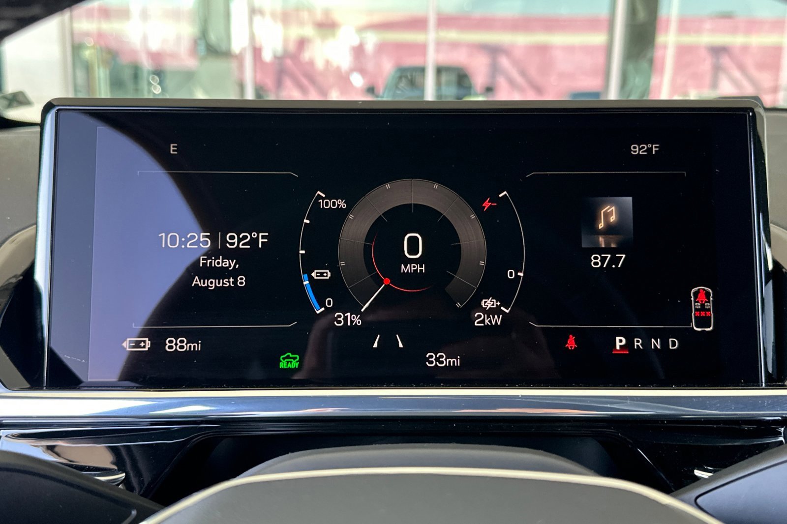 2026 Gmc Sierra Elevation photo 20