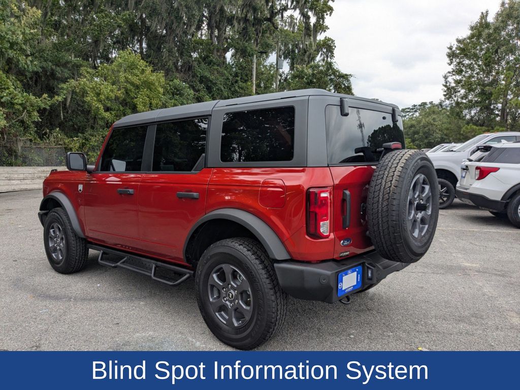 2024 Ford Bronco Big Bend photo 5