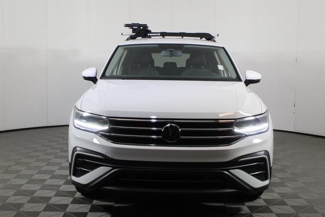 2022 Volkswagen Tiguan S photo 2