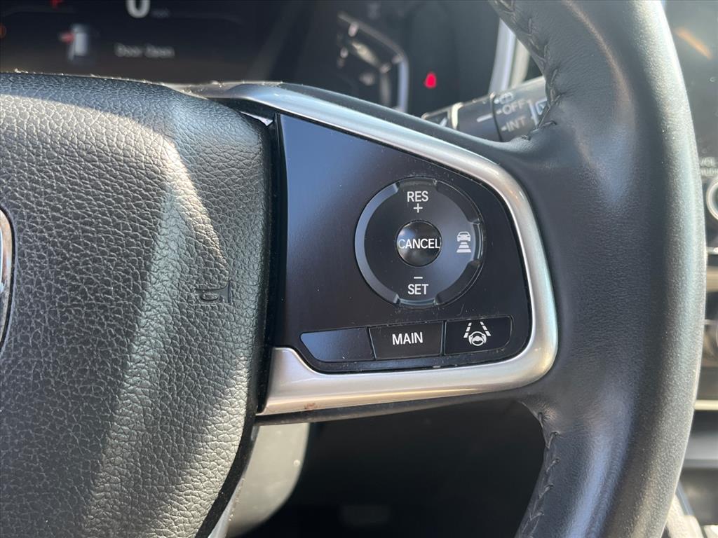 2017 Honda CR-V EX-L photo 11