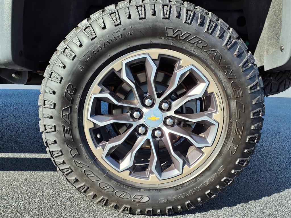 2020 Chevrolet Colorado ZR2 photo 30