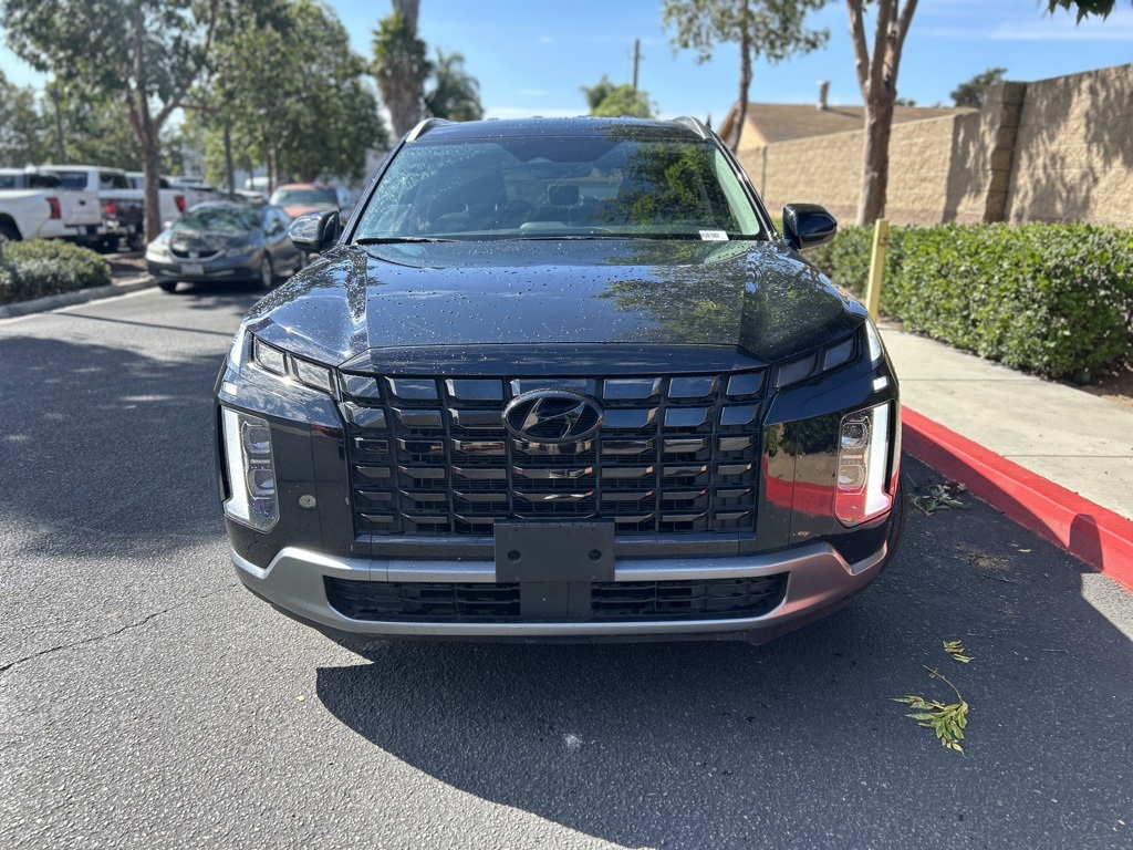 2024 Hyundai Palisade SEL photo 2