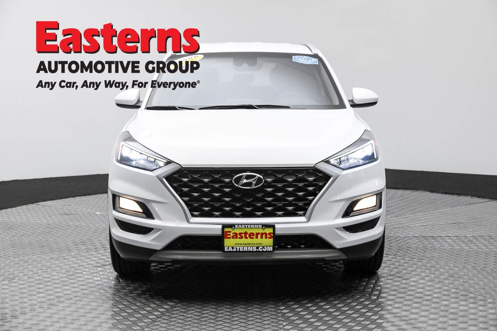 2019 Hyundai Tucson Sport photo 2