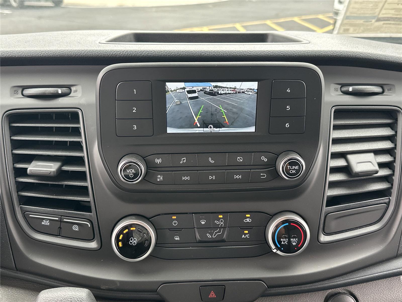2025 Ford Transit Cargo Van photo 2