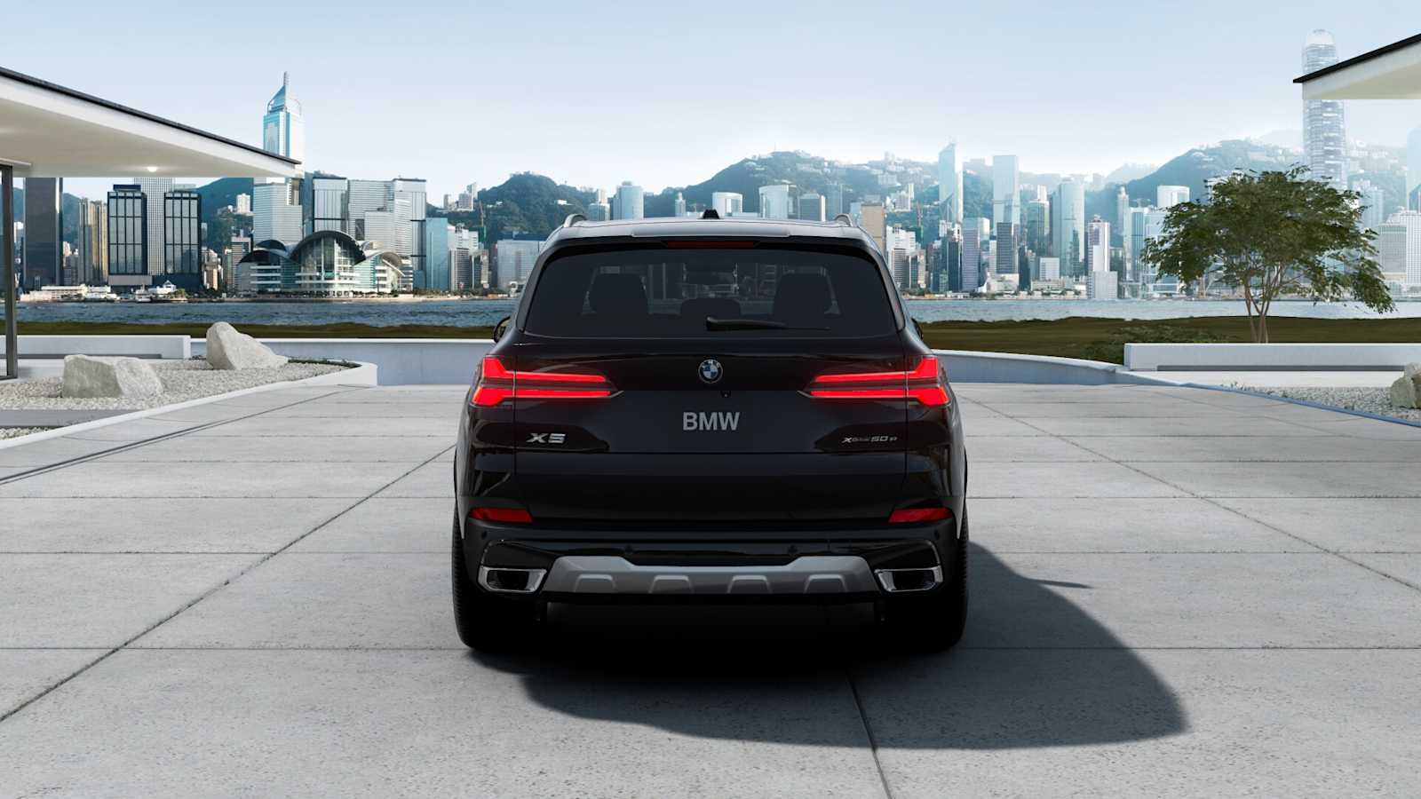 2026 Bmw X5 xDrive50e photo 4