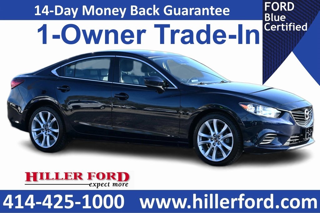 2017 Mazda Mazda6 i Touring