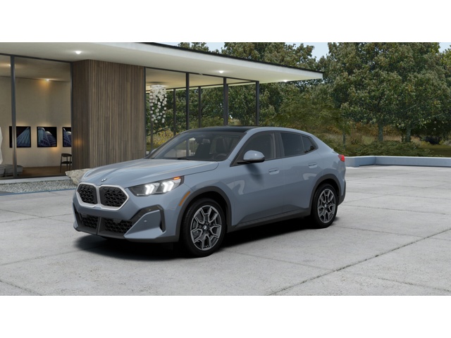 2026 BMW X2 28i's photo