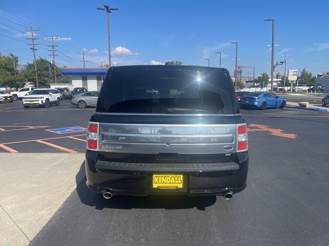 2019 Ford Flex Limited photo 3
