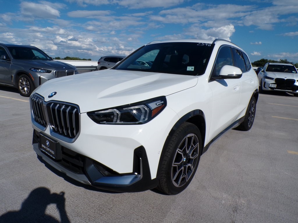 2025 Bmw X1 XDrive28i photo 3