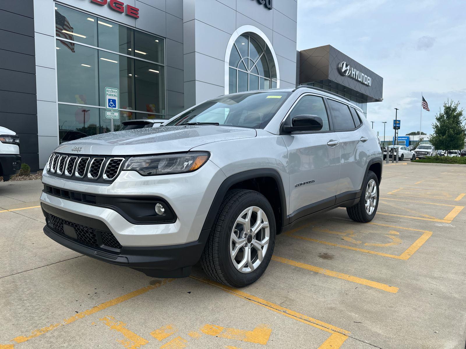 2025 Jeep Compass