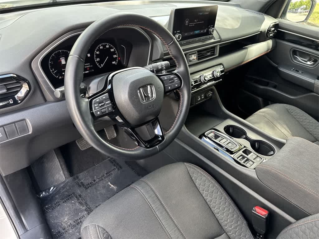 2025 Honda Pilot Sport photo 10