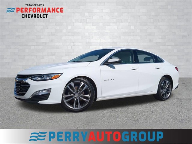 2024 Chevrolet Malibu 2LT