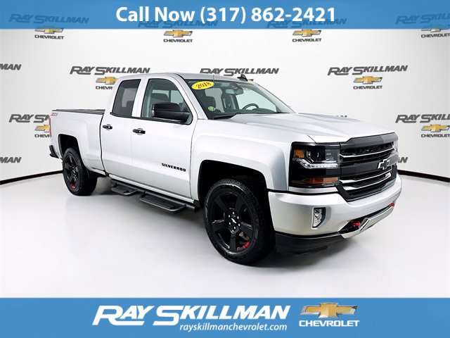 2018 Chevrolet Silverado 1500 LT's photo