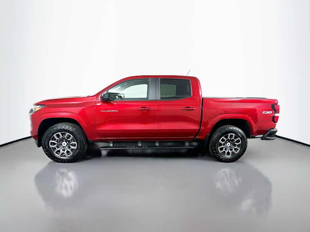 2025 Chevrolet Colorado Z71 photo 8