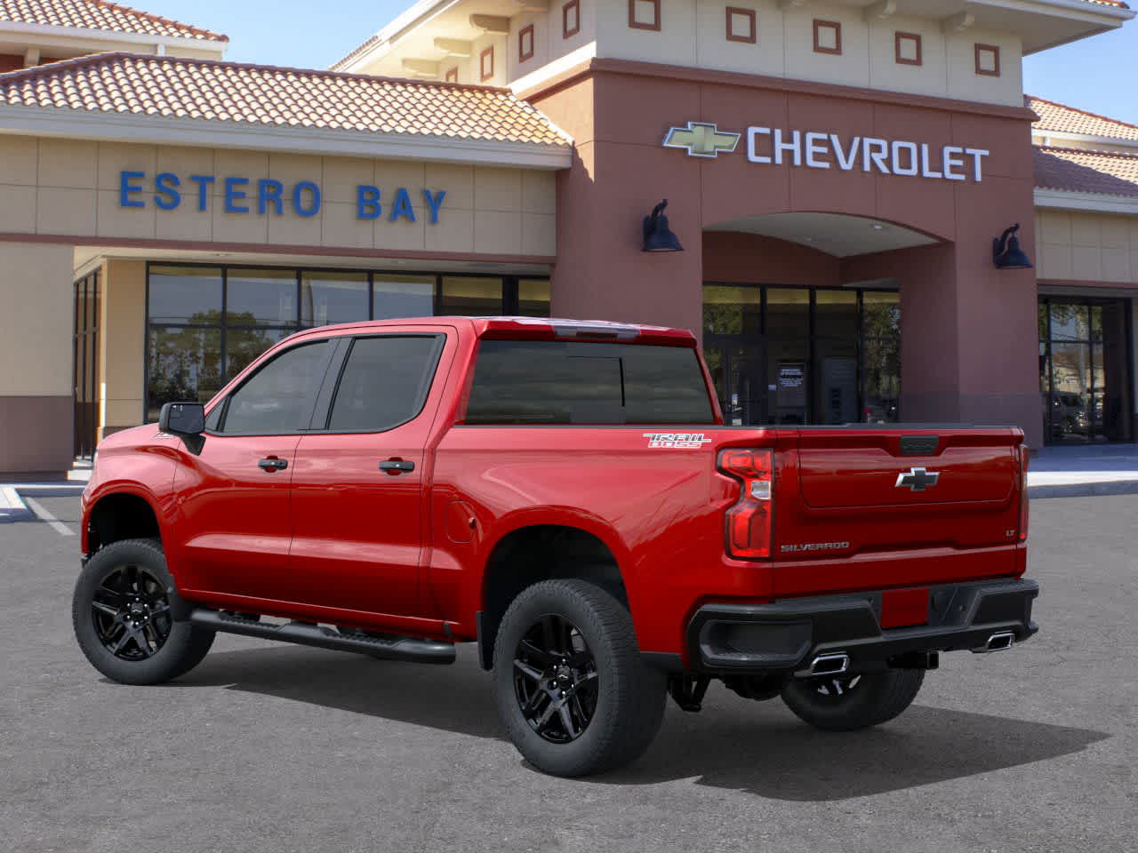 2026 Chevrolet Silverado 1500 LT photo 2
