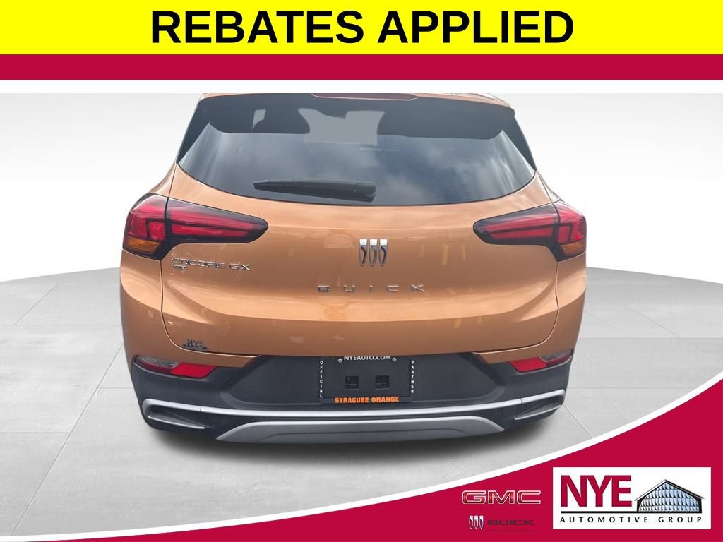 2025 Buick Encore GX Preferred photo 4