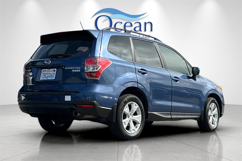 2014 Subaru Forester 2.5i Limited photo 4