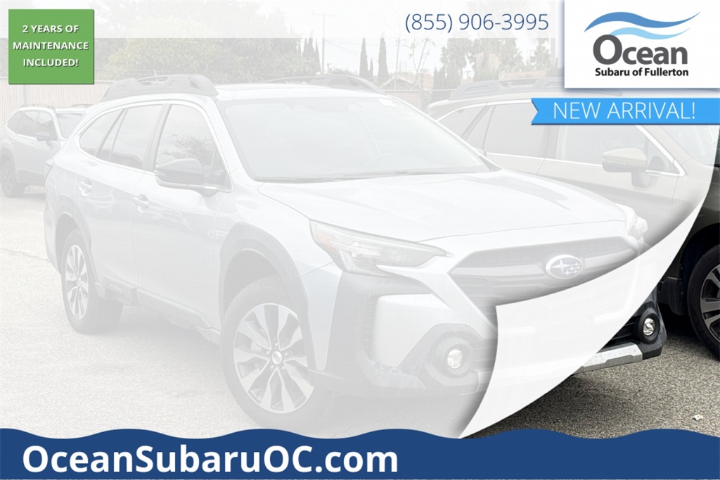 2024 Subaru Outback Limited's photo