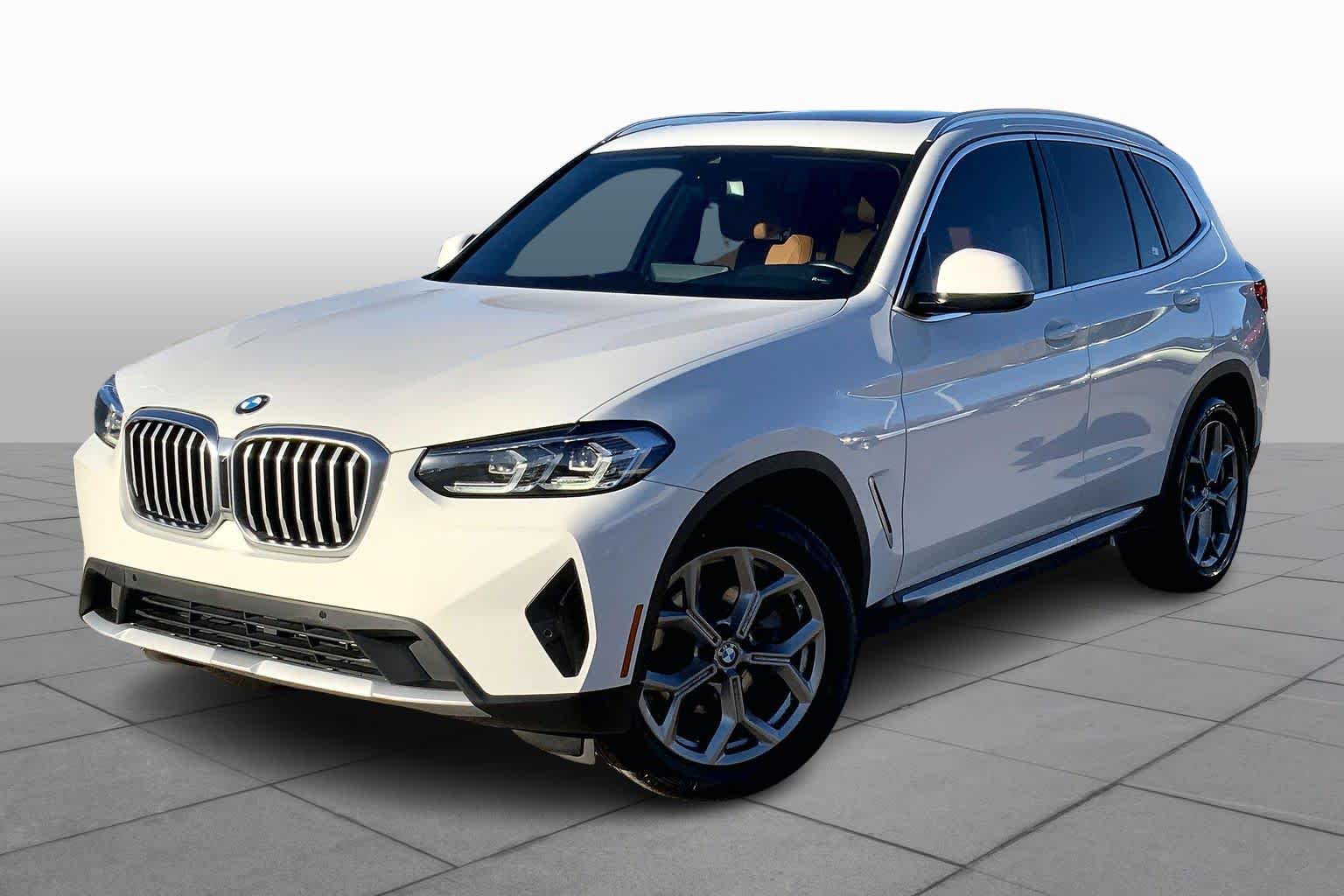 2023 BMW X3 30i's photo