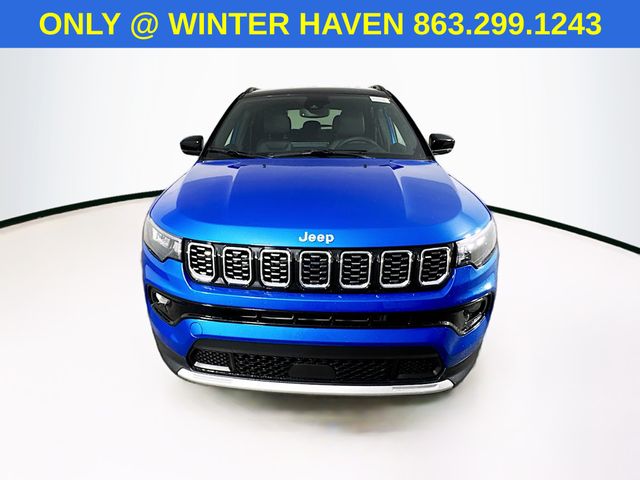 2026 Jeep Compass Limited photo 2